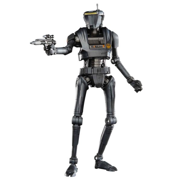 Figura Republic Security Star Wars: The Mandalorian Black Series