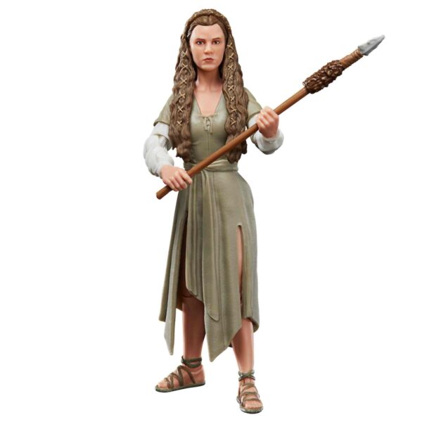 Figura Princesa Leia Ewok Village Star Wars: Return Of The Jedi Black Series