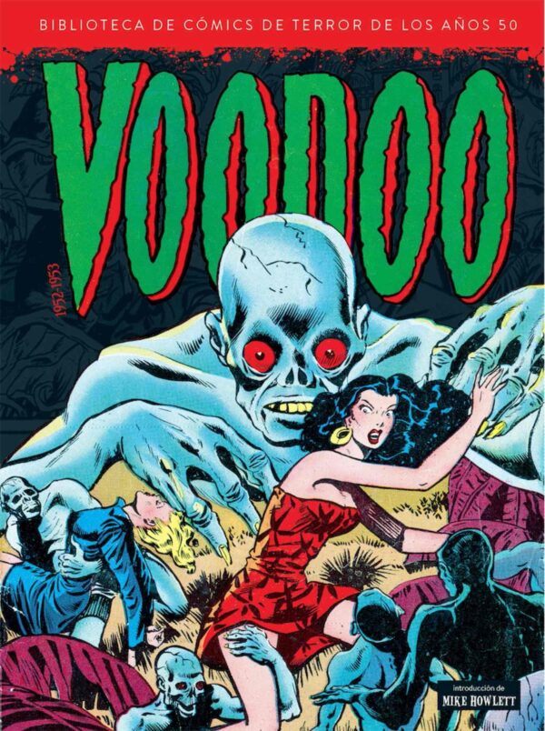 Voodoo 1952-1953.