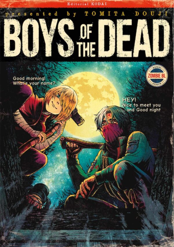 Boys Of The Dead