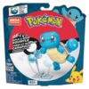 Squirtle Pokemon Mega Construx Mattel