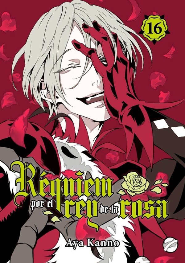 Réquiem por el Rey de la Rosa 16