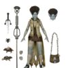 Figura April O'Neil Novia de Frankenstein Universal Monsters x TMNT Neca