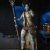 Figura April Novia De frankenstein Universal Monsters x TMNT Neca