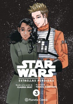 Star Wars. Estrellas Perdidas 3 (manga)