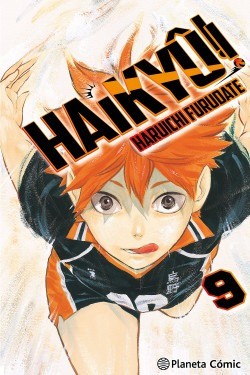 Haikyû!! 9
