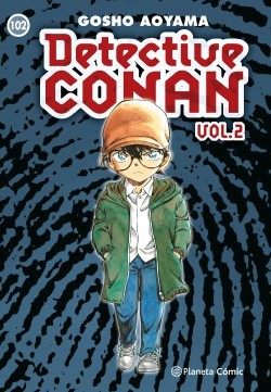 Detective Conan Vol. II 102