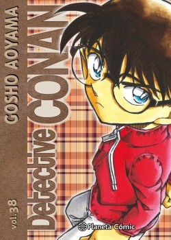 Detective Conan 38 (Nueva Edición)