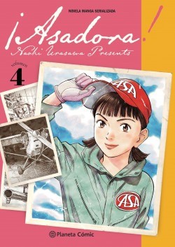 Asadora! 4
