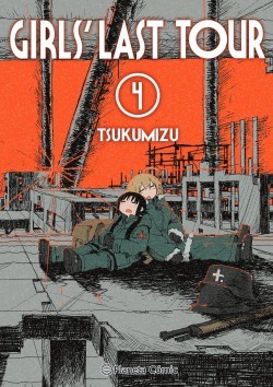 Girls' Last Tour 4