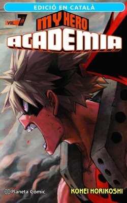 My Hero Academia 7 (Català)
