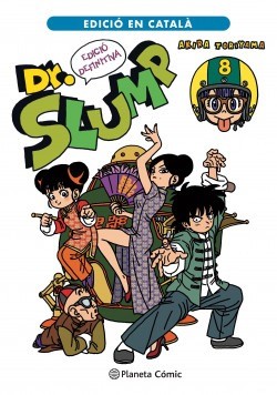 Dr. Slump 8 (Català)