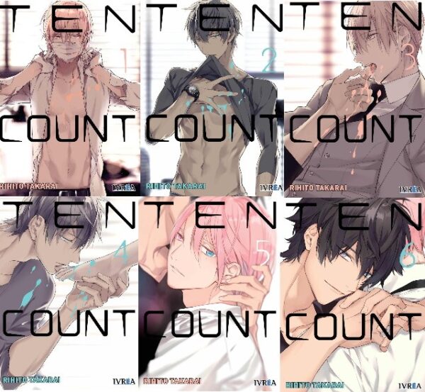 Ten Count. Serie Completa