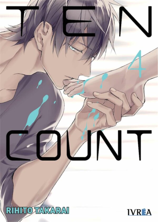 Ten Count. Serie Completa