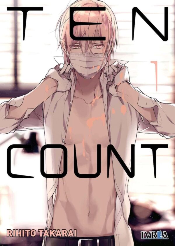 Ten Count. Serie Completa