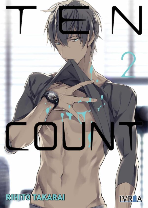 Ten Count. Serie Completa