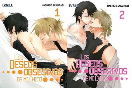 Los Deseos Obsesivos de Mi Chico. Serie Completa