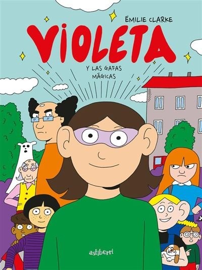 Violeta y las Gafas Mágicas