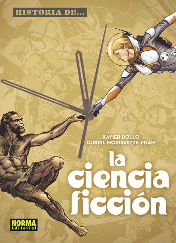 Historia De La Ciencia Ficción