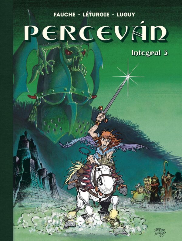 Perceván. Integral 3