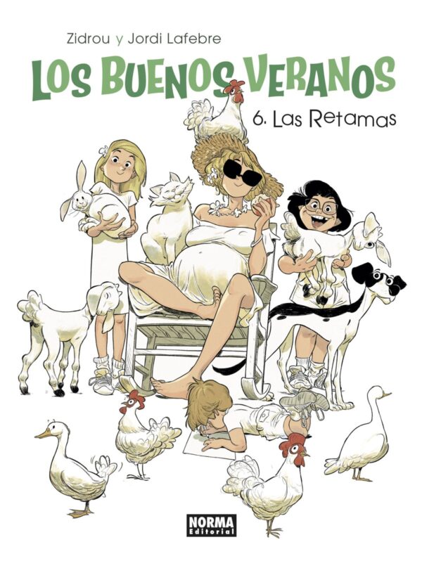 Los Buenos Veranos 6