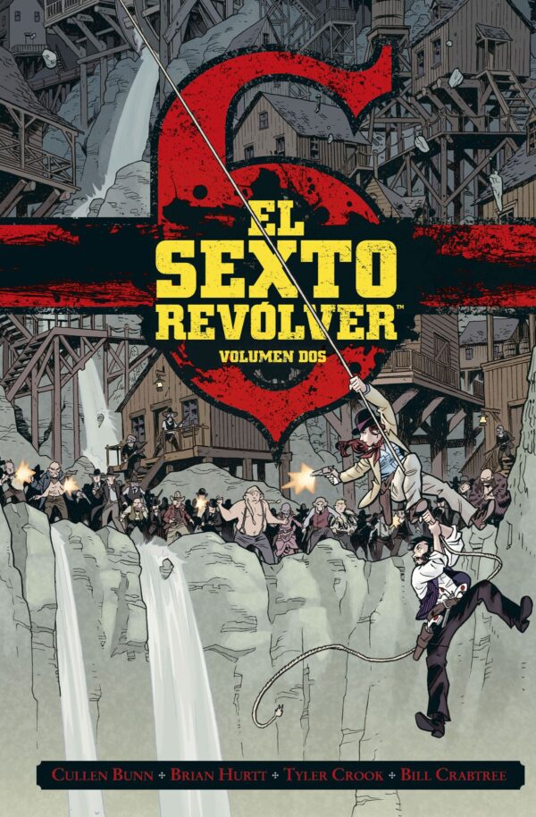 El sexto Revólver 2