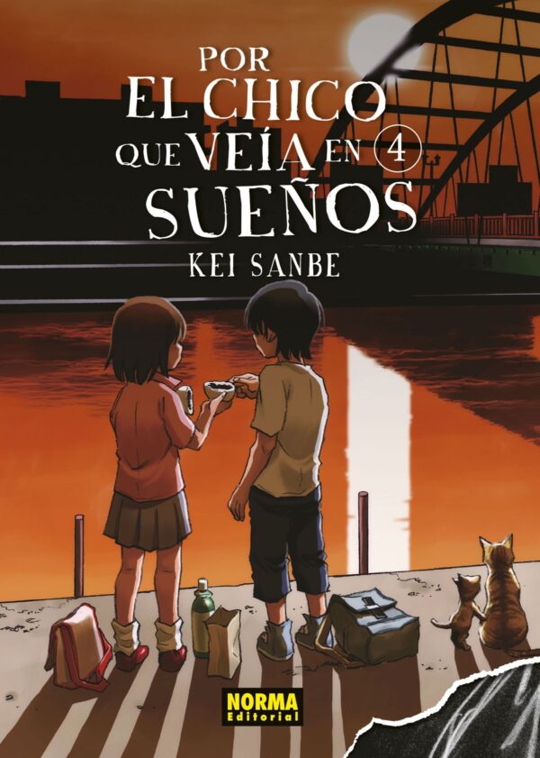 Por El Chico Que Veía En Sueños 4