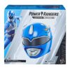 Réplica Casco Blue Ranger Deluxe Lightning Collection Escala 1:1 Power Rangers