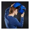 Réplica Casco Blue Ranger Deluxe Lightning Collection Escala 1:1 Power Rangers