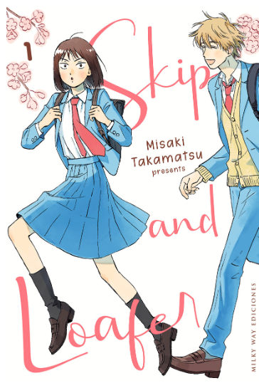 Skip And Loafer 1