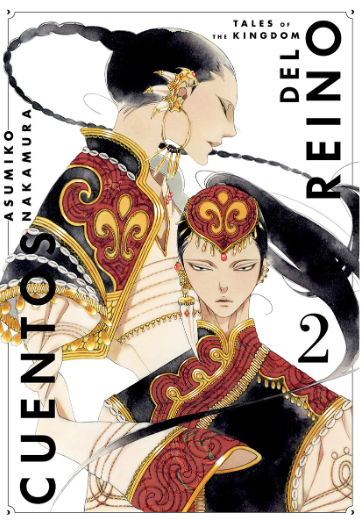 Cuentos del Reino 2