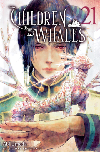 Children of the Whales 21