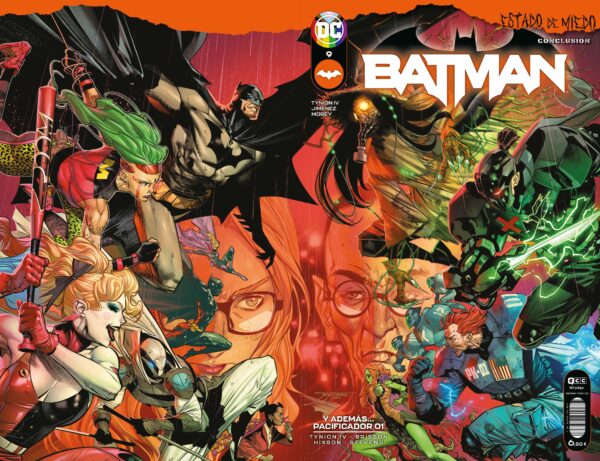 Batman 9 / 122