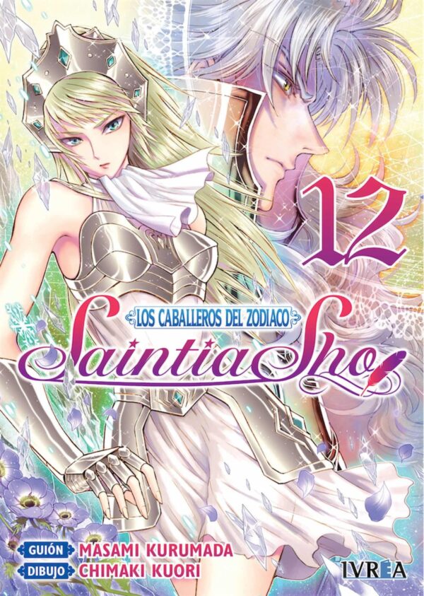 Saintia Sho 12. Los Caballeros del Zodíaco