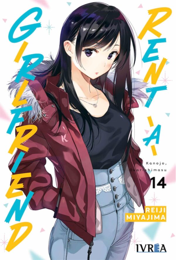 Rent-A-Girlfriend 14