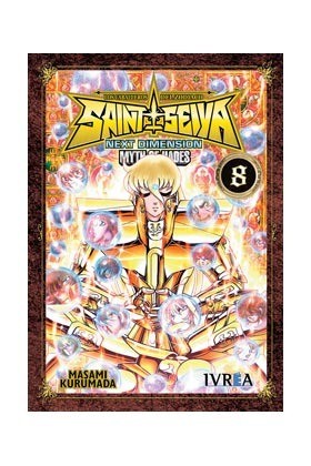 Saint Seiya. Next Dimension Myth of Hades 8
