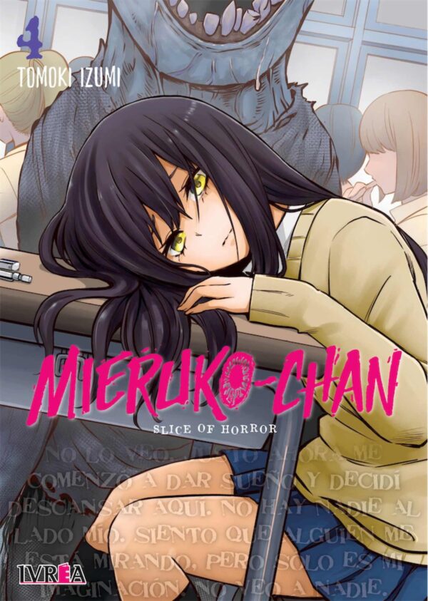 Mieruko-Chan 4