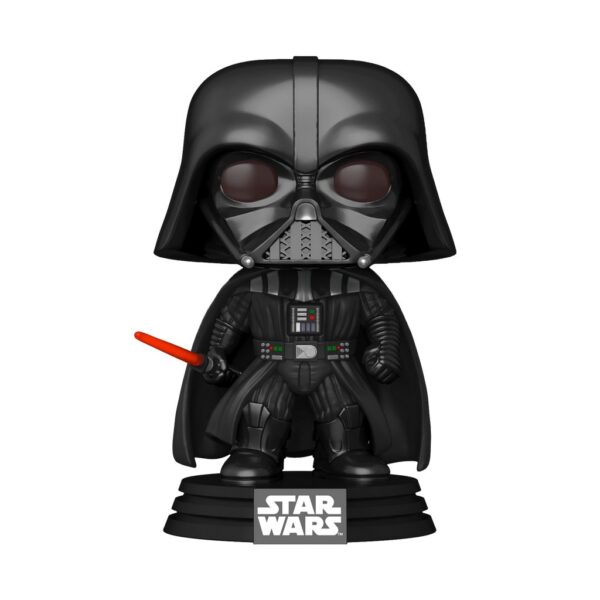 Figura Darth Vader Obi Wan POP Funko Deluxe 539