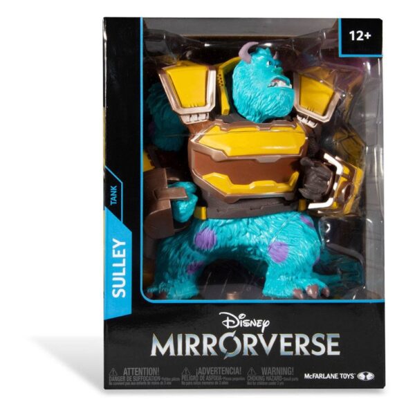Figura Sulley (30 Cmts) Disney Mirrorverse McFarlane Toys