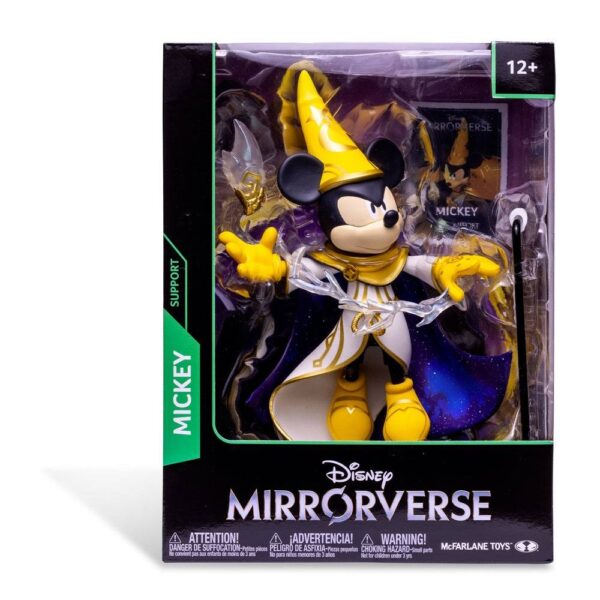 Figura Mickey Mouse (30 Cmts.) Disney Mirrorverse McFarlane Toys