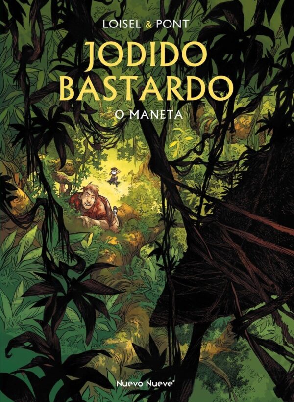 Jodido Bastardo 2