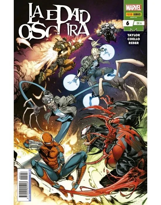 La Edad Oscura 6