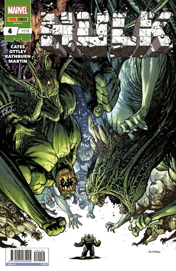 Hulk 4 / 119