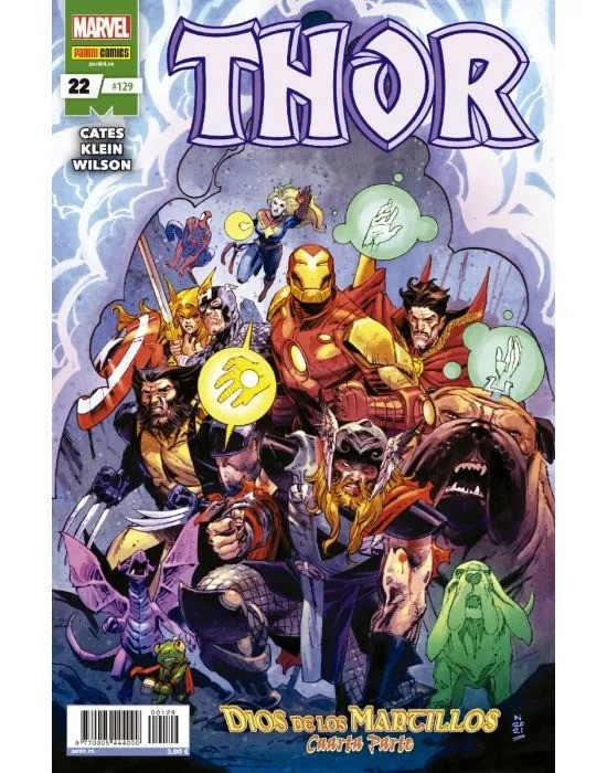 Thor 22 / 129