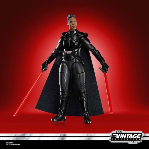 Figura Reva (Third Sister) Star Wars: Obi Wan Vintage Collection