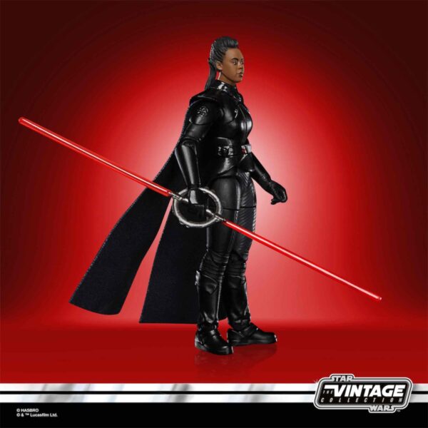 Figura Reva (Third Sister) Star Wars: Obi Wan Vintage Collection