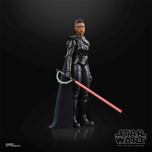 Figura Reva (Third Sister) Star Wars: Obi Wan Kenobi Black Series