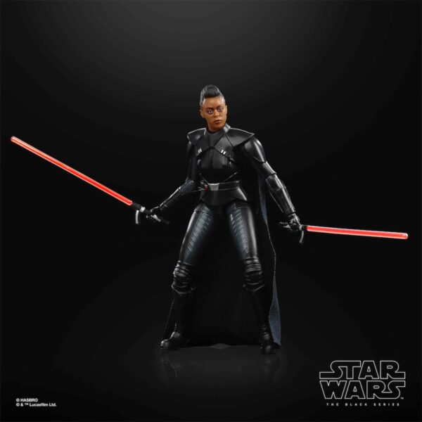 Figura Reva Tercera Hermana Star Wars: Obi-Wan Kenobi Black Series Hasbro