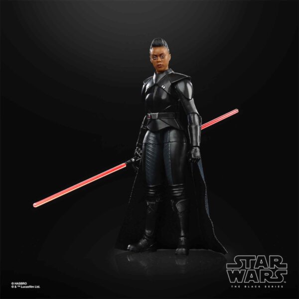 Figura Reva (Third Sister) Star Wars: Obi Wan Kenobi Black Series