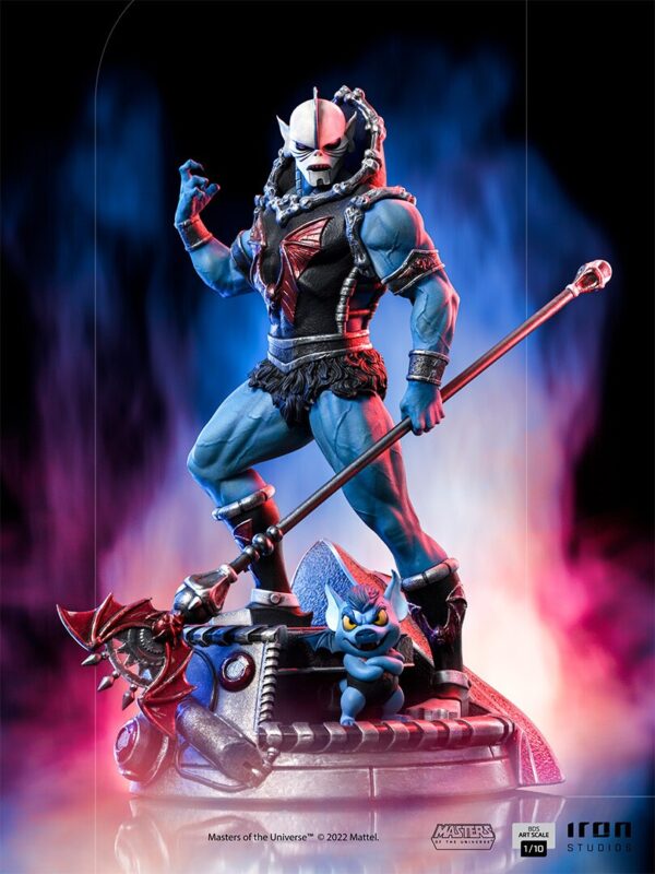 Estatua Hordak Masters Of The Universe Escala 1/10 Iron Studios